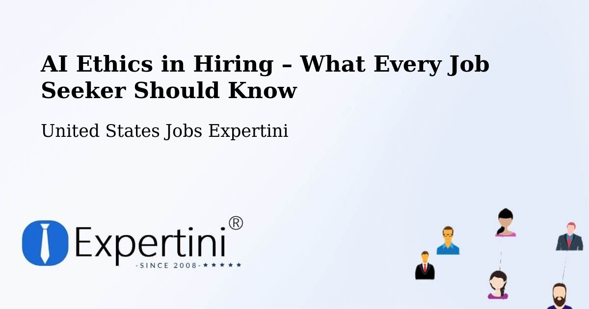 AI Ethics in Recruitment & Hiring – Kendall - Kendall, United States Jobs Expertini