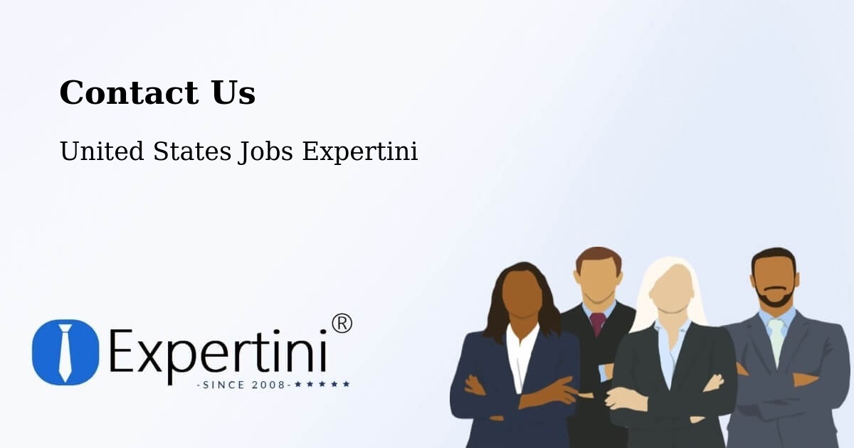 Contact Expertini – Kendall - United States Jobs Expertini