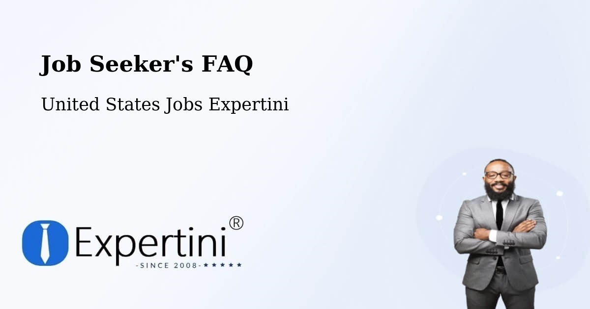 Job Seeker FAQ – Kendall - United States Jobs Expertini