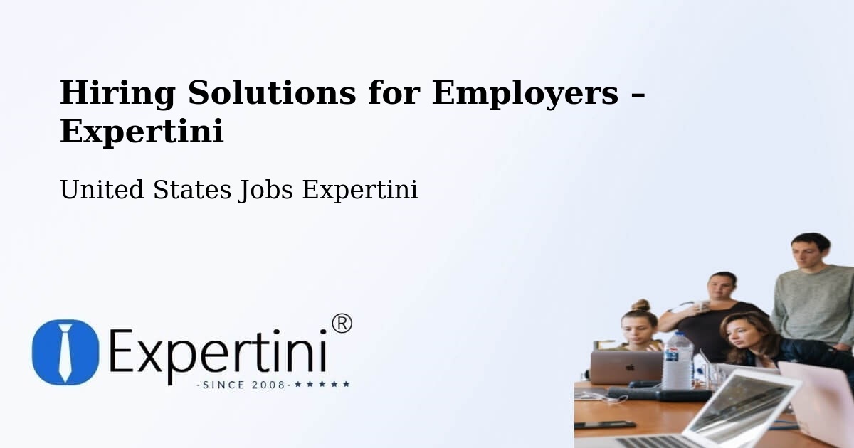 Hiring Solutions for Employers in Kendall - Kendall, United States Jobs Expertini