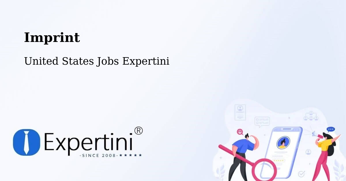 Imprint – Kendall - United States Jobs Expertini