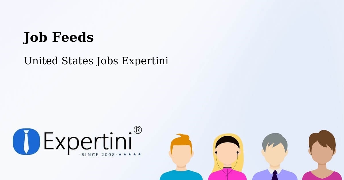 Job Listings Feed – Kendall - United States Jobs Expertini