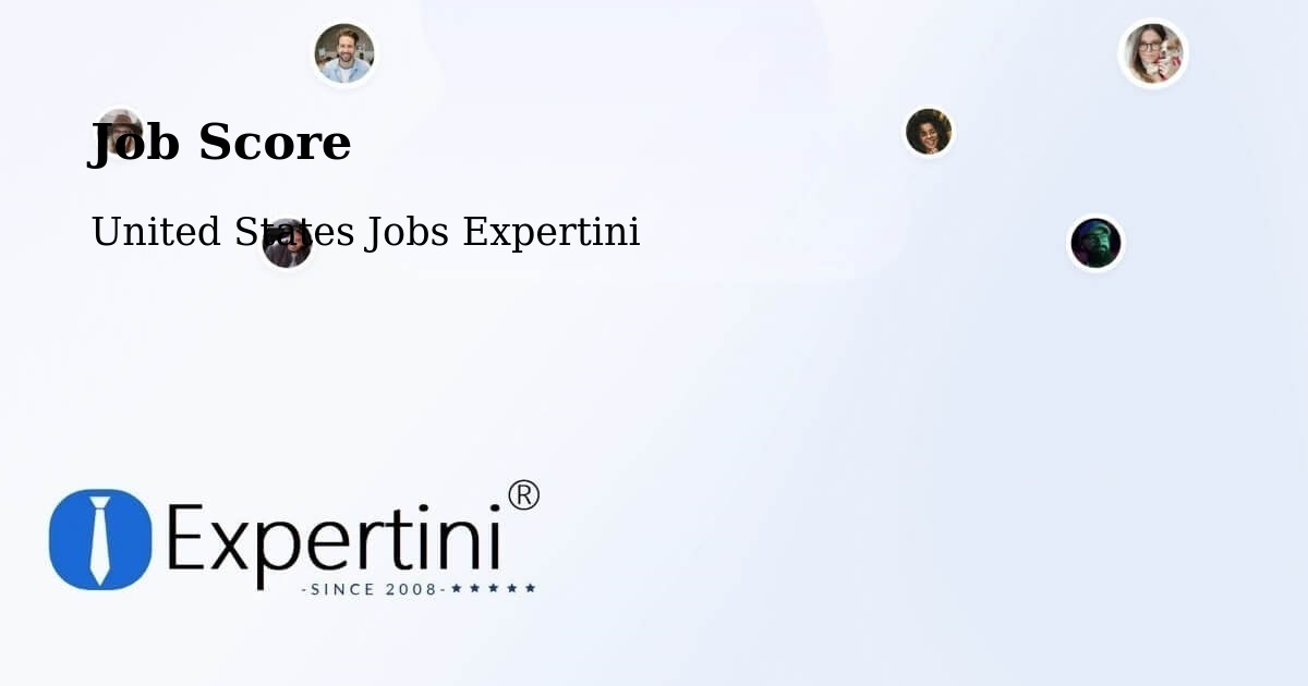 Job Score & Job Description Score Tool – Kendall - United States Jobs Expertini