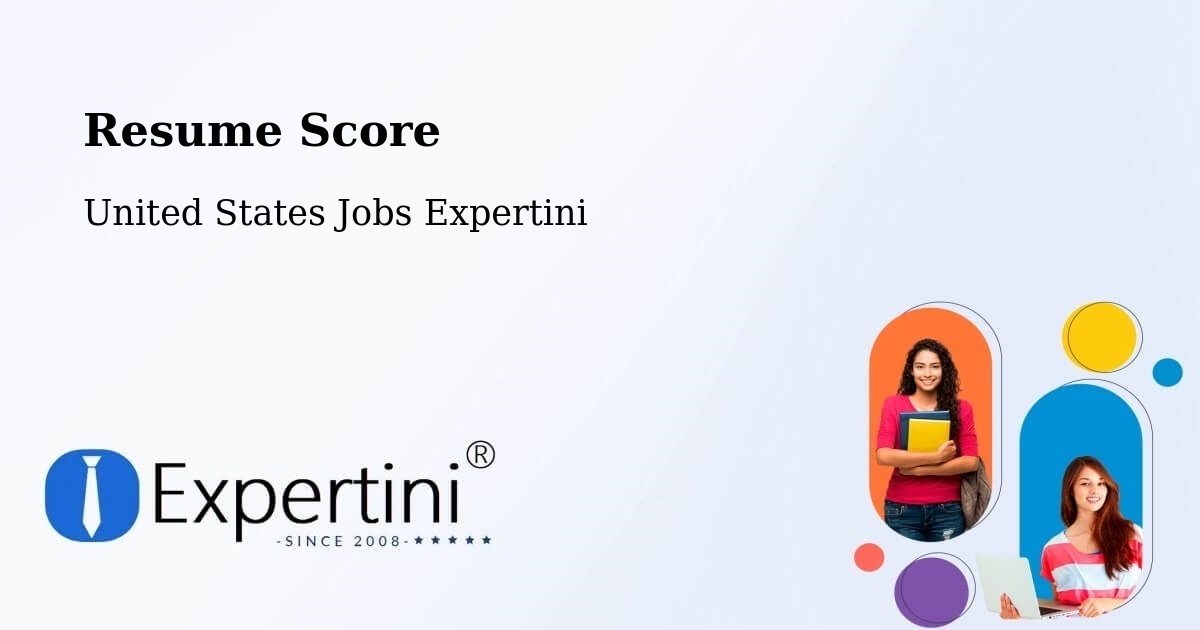 Resume Score & Job Description Match Tool – Kendall - United States Jobs Expertini