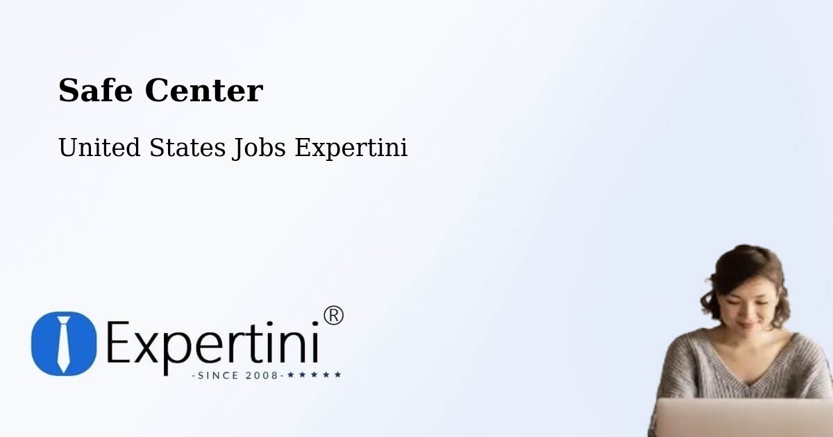Safety Center – Kendall - United States Jobs Expertini