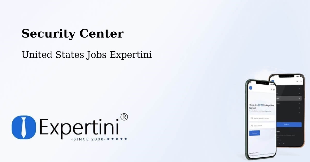 Security & Compliance – Kendall - United States Jobs Expertini